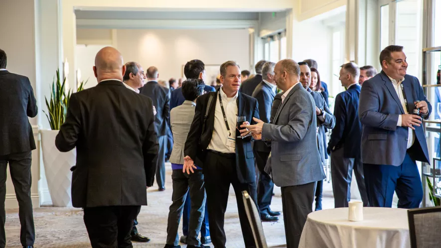 ISS 2020 Networking