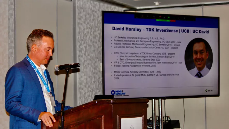 David Horsely MSIG 2021 HOF