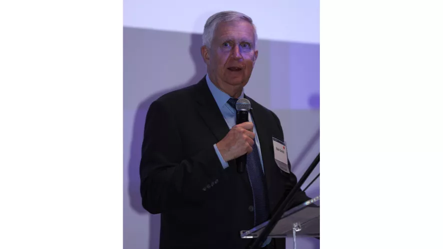 ESDA 2021 Phil Kaufman Award