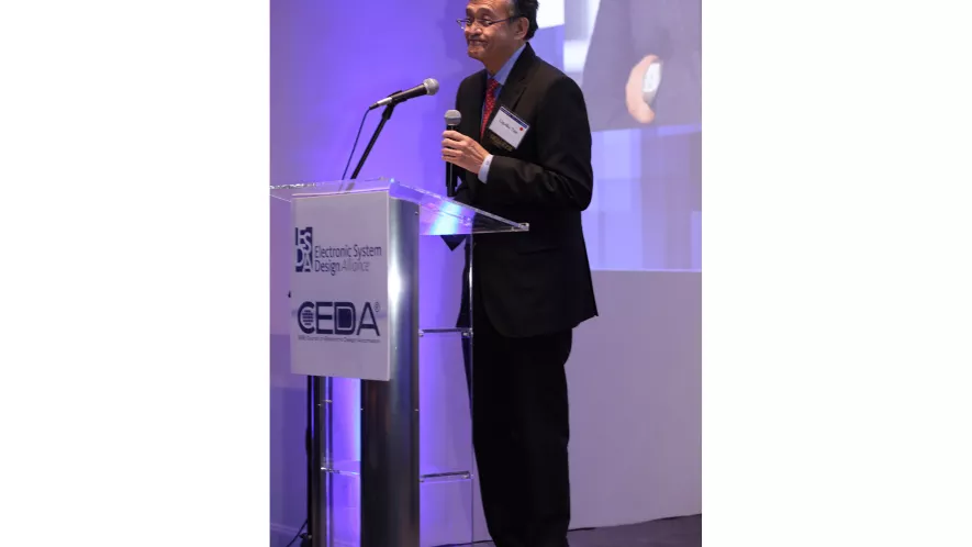 ESDA 2021 Phil Kaufman Award