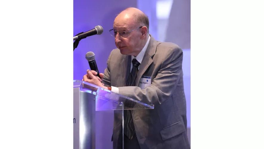 ESDA 2021 Phil Kaufman Award
