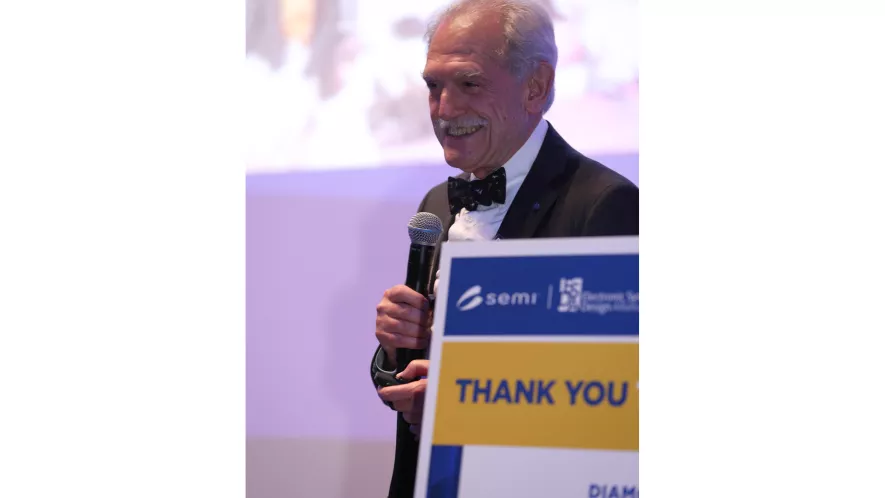ESDA 2021 Phil Kaufman Award