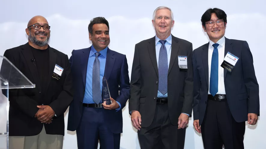 ESDA 2021 Phil Kaufman Award