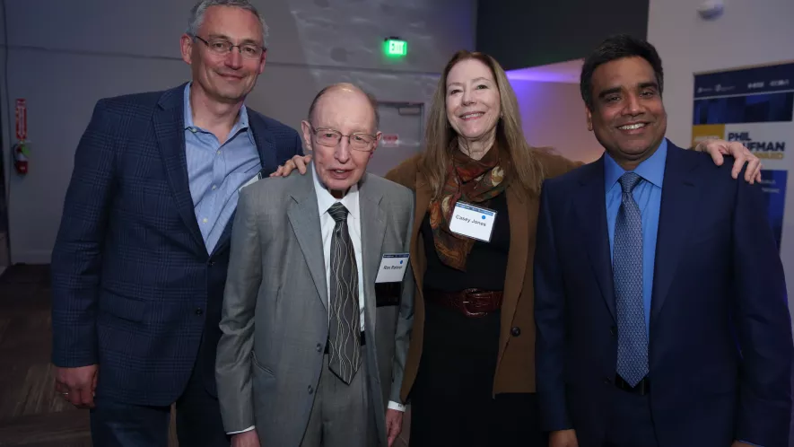 ESDA 2021 Phil Kaufman Award