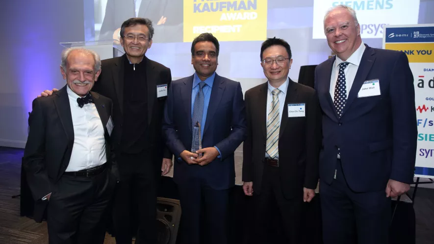 ESDA 2021 Phil Kaufman Award