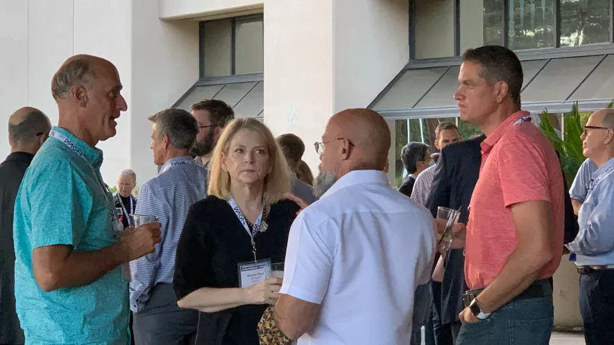 SMC 2021 Welcome Reception