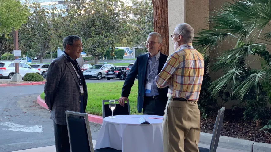 SMC 2021 Welcome Reception