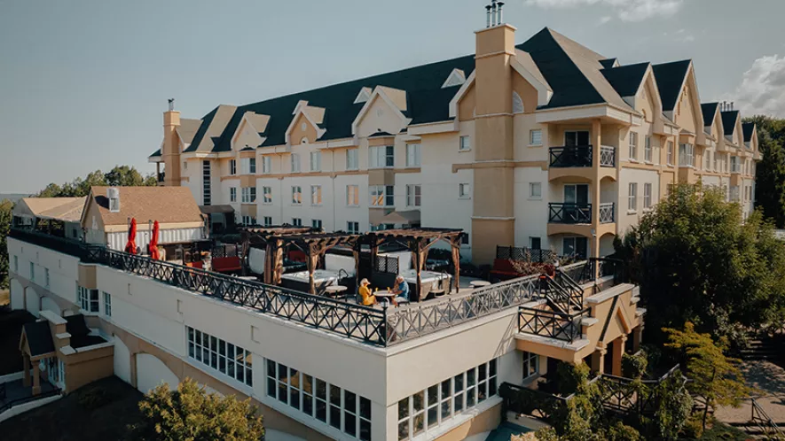 Bromont Hotel 