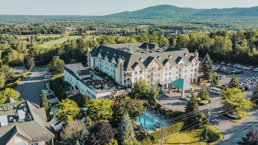 Hotel Bromont NEW