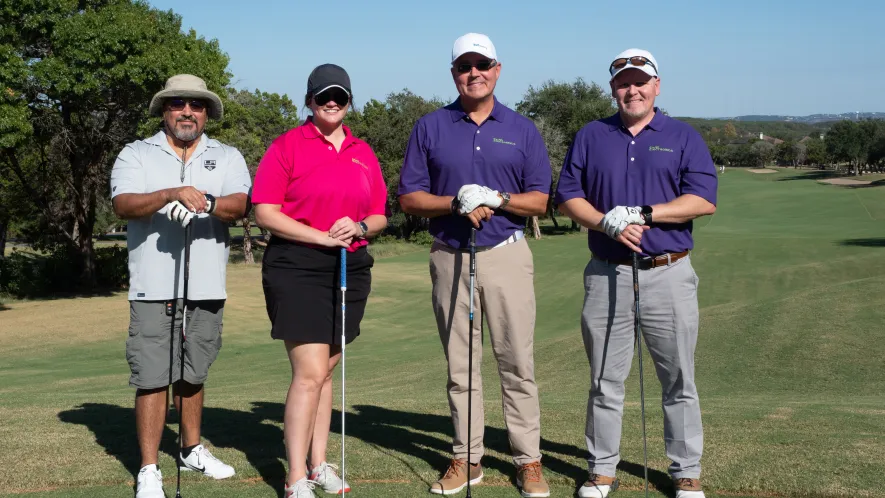 Austin Golf Classic Event Photo 1