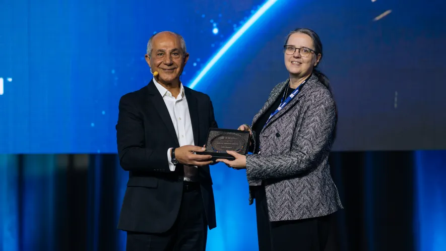 ISS Europe 2026