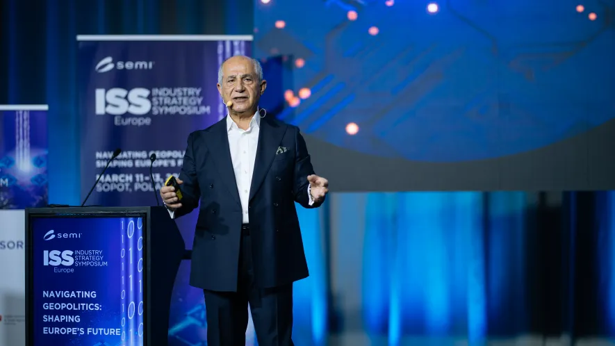 ISS Europe 2026