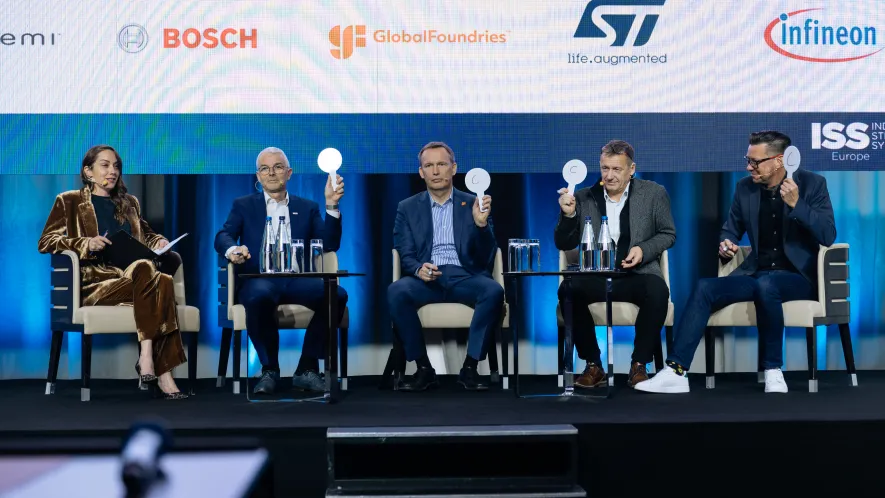 ISS Europe 2026