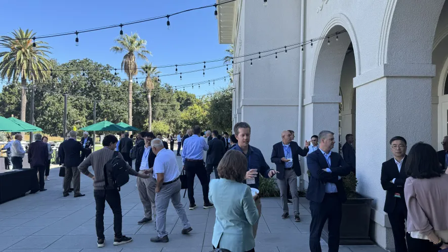 SMC26 Networking Break