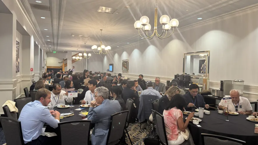 SMC26 Networking Lunch