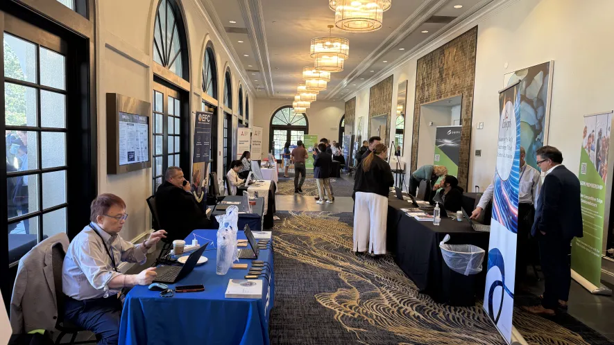 SMC26 Sponsorships Display
