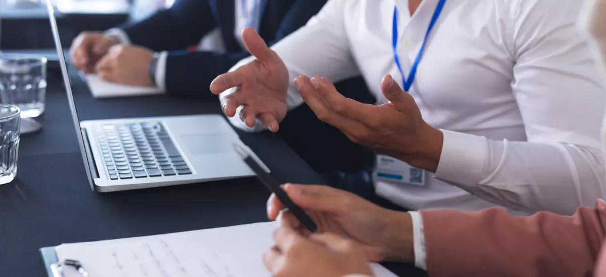 Meeting image