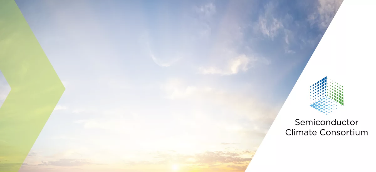 SEMI: Semiconductor Climate Consortium