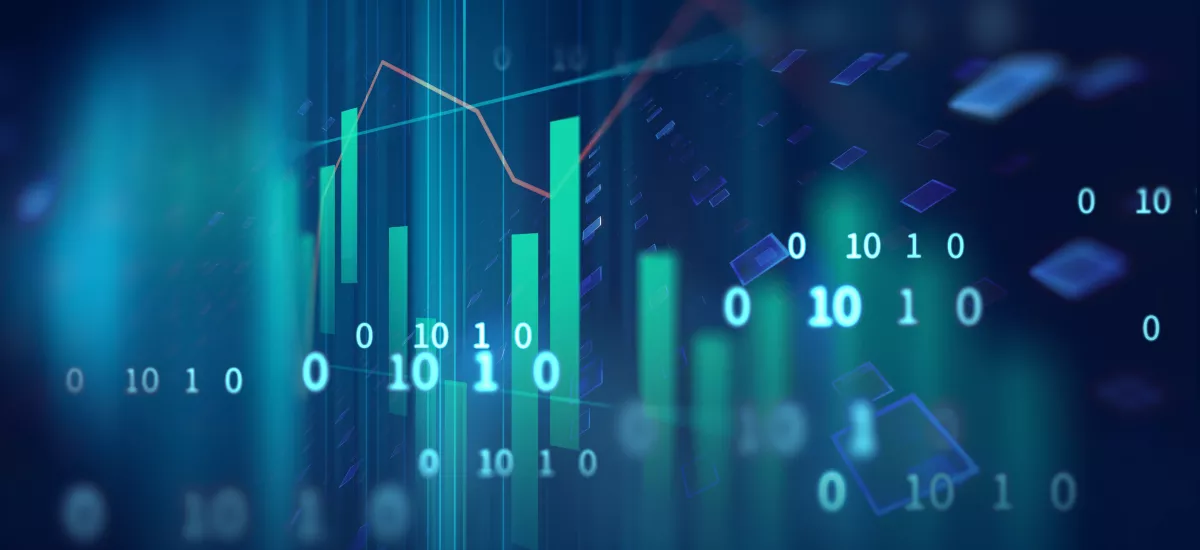 Market Data Banner Full Screen