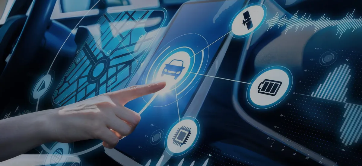 Software Defined Vehicle