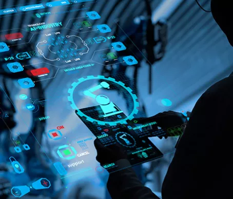 Smart Manufacturing Homepage Card Image