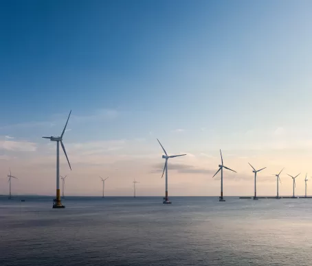 offshore wind power