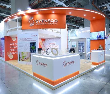 Syensqo will highlight its comprehensive materials and service offering for the semiconductors industry during Semicon Taiwan 2024 at booth Q5830 in TaiNEX Hall 2, 1st floor. (Photo: Syensqo, PR034)