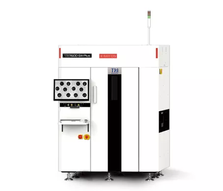 New 3D Semiconductor and Advanced Packaging X-Ray Inspection  - TR7600 III Plus