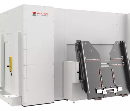 Heidelberg Instruments VPG+ 1400 FPD Volume Pattern Generator 