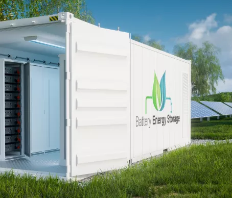 smart storage energy