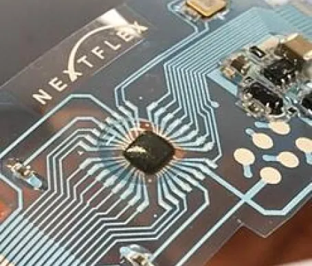 Flexible Arduino 2