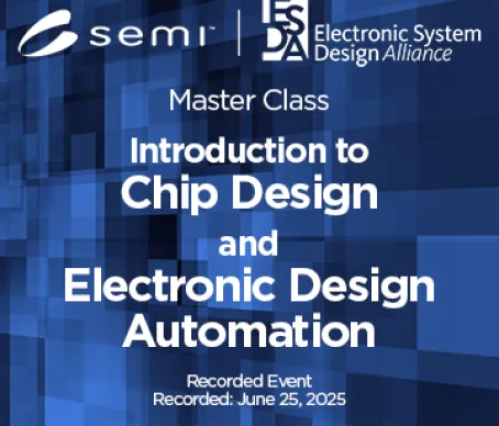 Intro to Chip Design and EDA Recording   