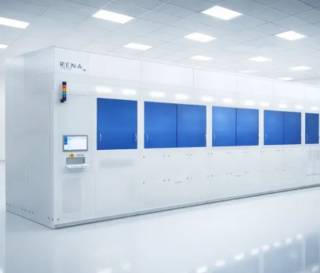 RENA Batch Processing Type Platform