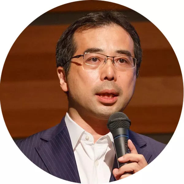 西川 和見氏
