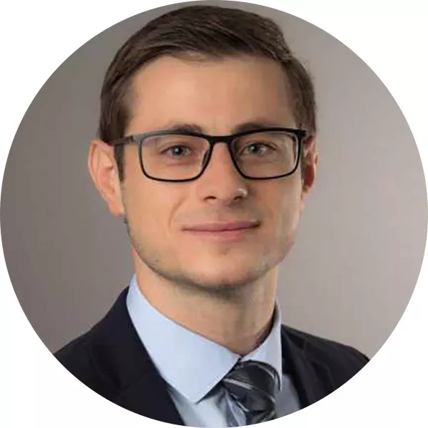 Stefan Chitoraga 氏