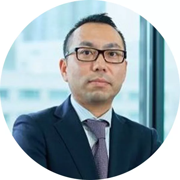 金指 壽氏