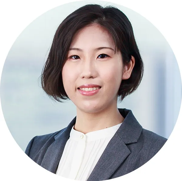 榊原 颯子氏