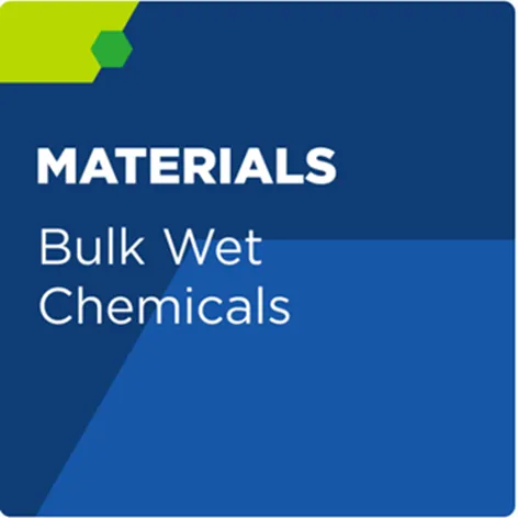 Bulk Wet Chemicals