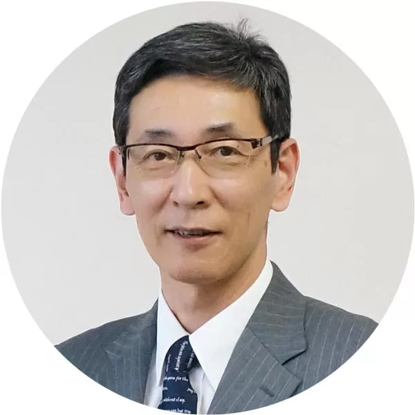 篠島 靖 氏