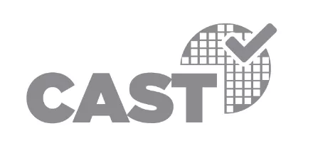 CAST logo