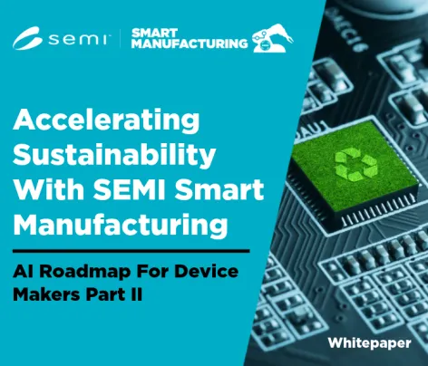 Smart Manufacturing Sustainability Part II tile image