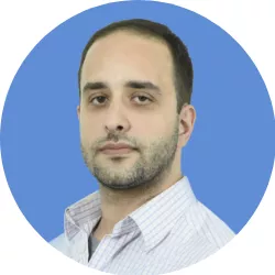 Hassan Aluraibi Headshot