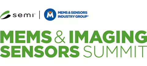 MEMS & Imaging Sensors Summit Logo