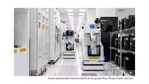 Micron AGVI