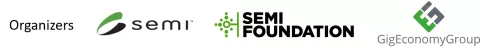 SEMI Virtual Forum - Work & Life Webinar Series Organizers