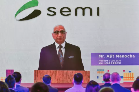 SEMICON Taiwan 2020 Ajit