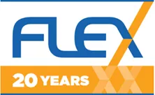 Flex 20 Logo