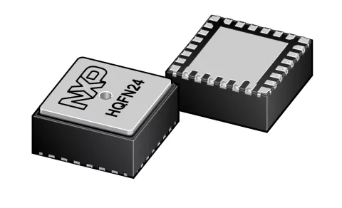 NXP battery pressure management sensor