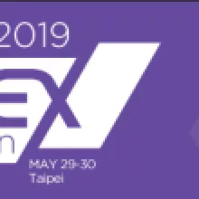 Flex Taiwan 2019 banner