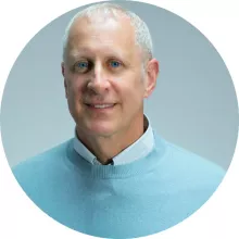 Jonathan Sorger, Intuitive Surgical